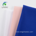 Four Side Elastic Double Deck Satin Fabric